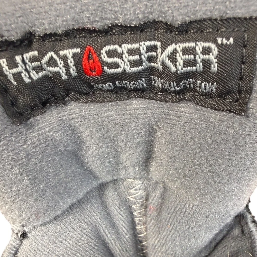 The North Face Heatseeker‎ Waterproof Snow Boots Black Kids US 6 NF0A2T5R